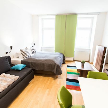 Apartment Knoellgasse Wien Eksteriør bilde