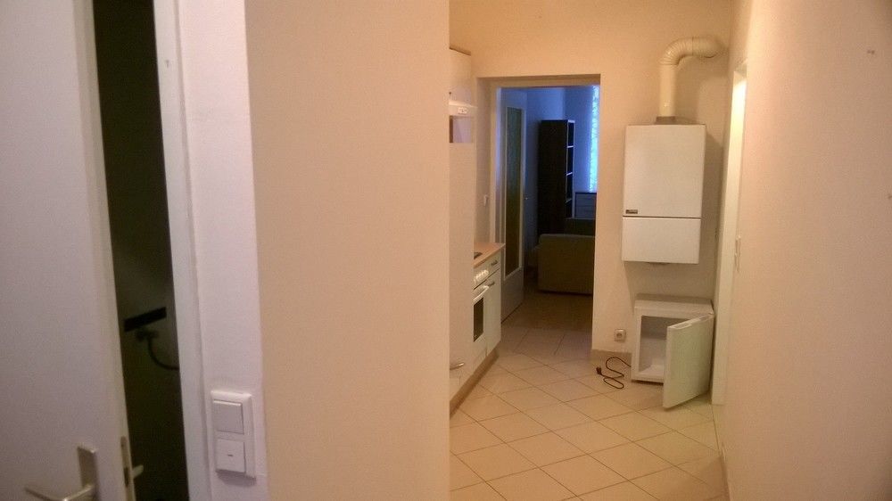 Apartment Knoellgasse Wien Eksteriør bilde