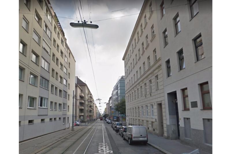 Apartment Knoellgasse Wien Eksteriør bilde