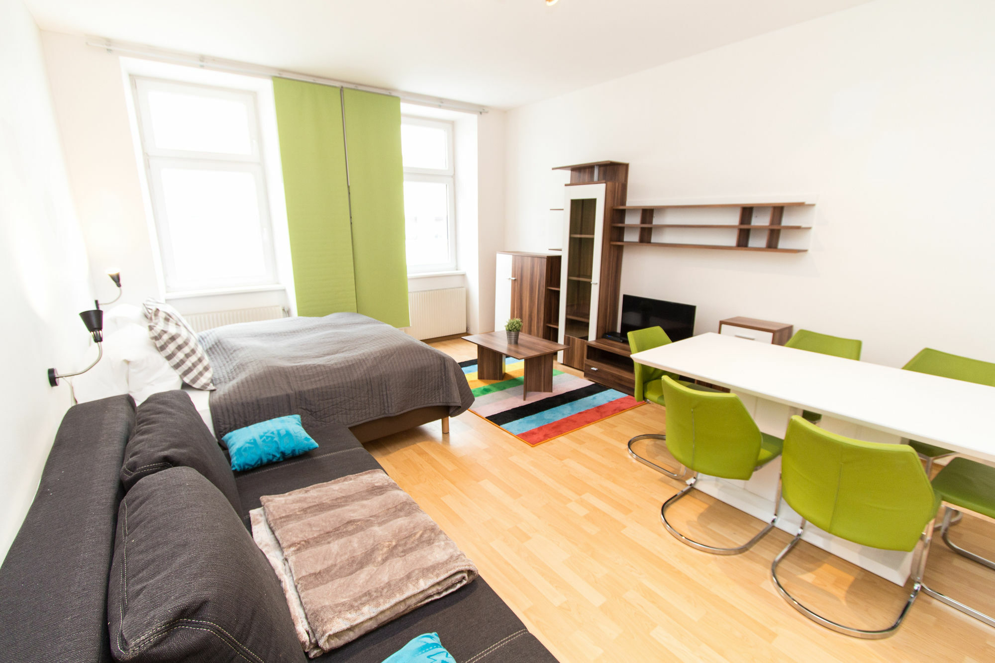 Apartment Knoellgasse Wien Eksteriør bilde
