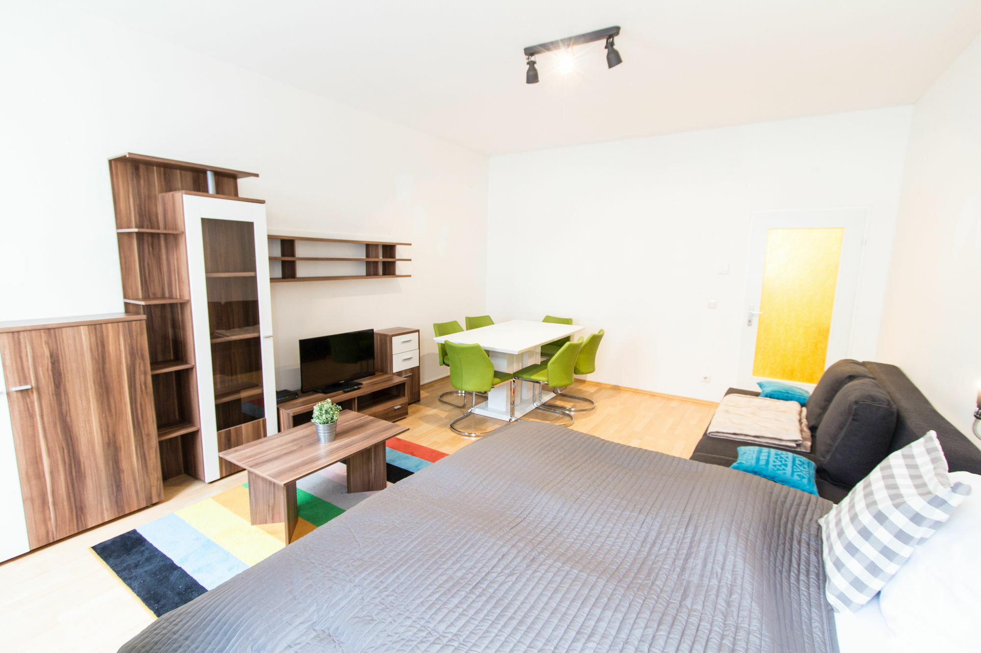 Apartment Knoellgasse Wien Eksteriør bilde