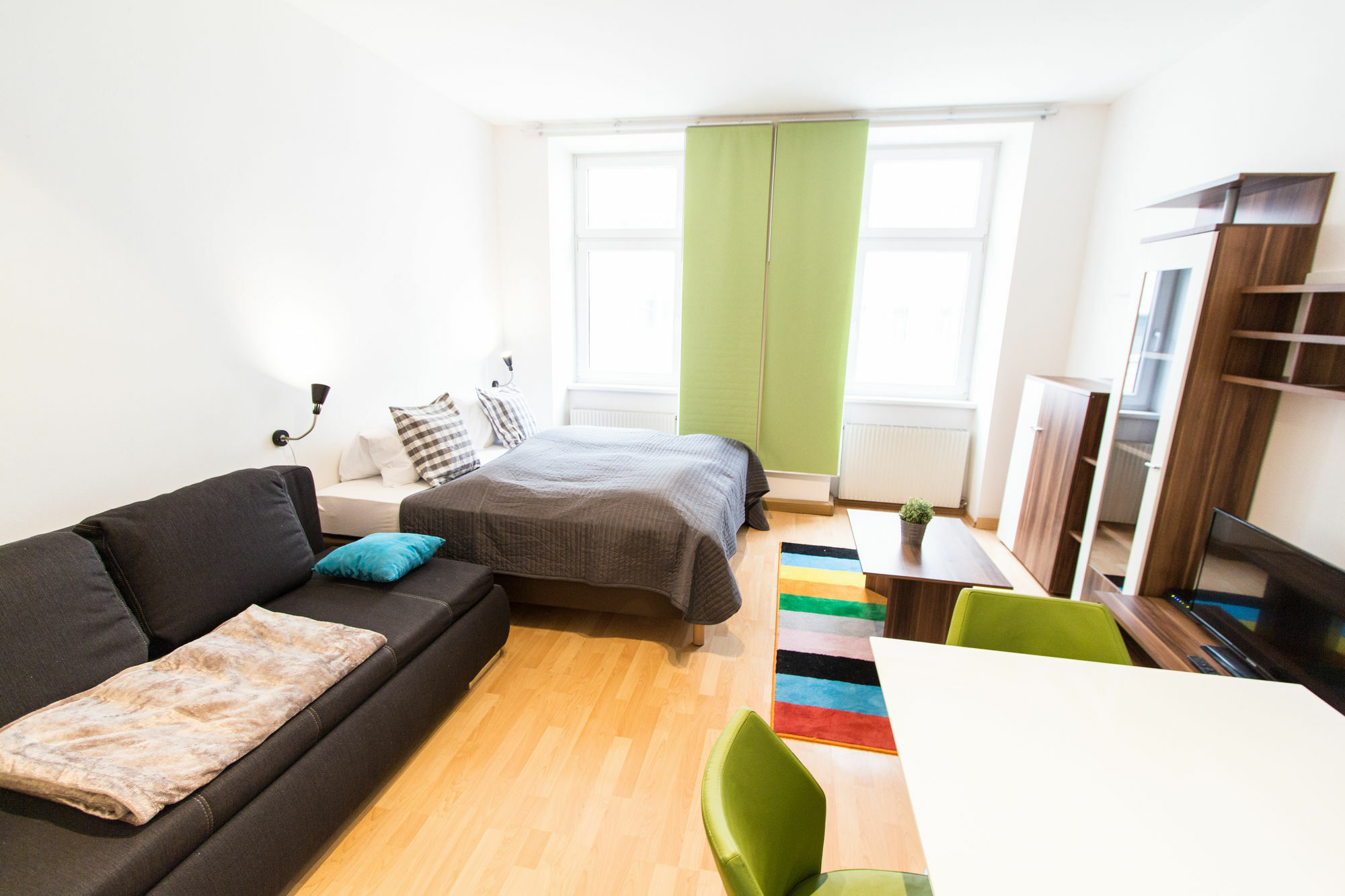 Apartment Knoellgasse Wien Eksteriør bilde