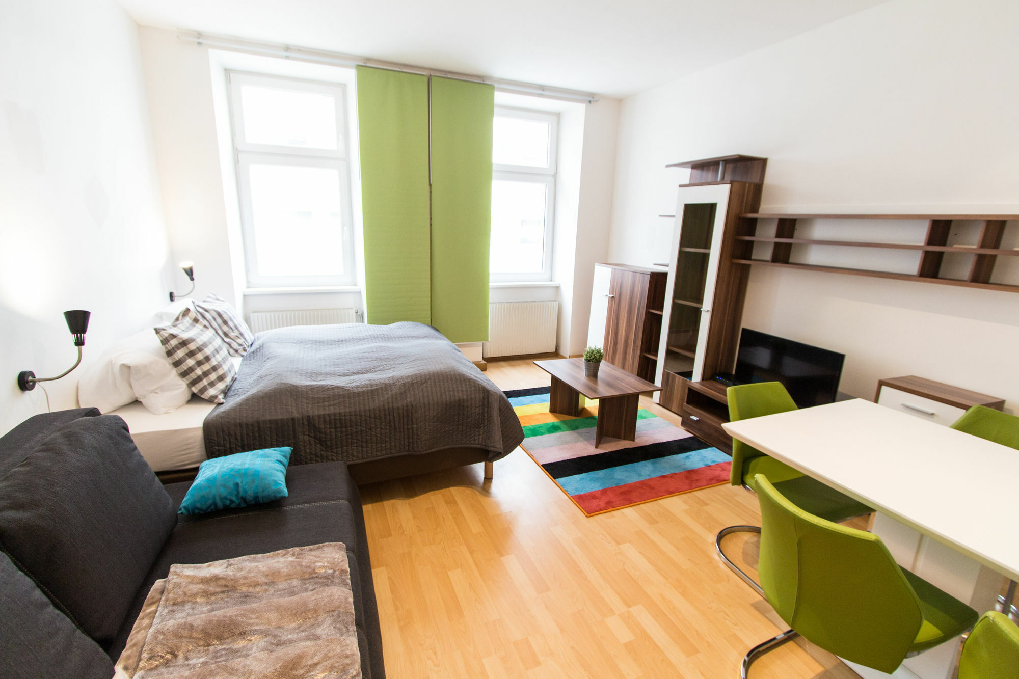 Apartment Knoellgasse Wien Eksteriør bilde